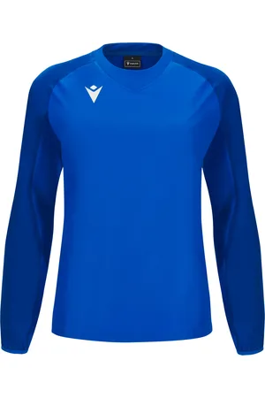 macron Windbreaker sweatshirt met ronde hals Denali