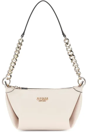 Guess Handtas met rits voor dames Eco Evaine Top