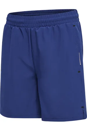 Hummel Geweven Korte broek voor kinderen Move Grid