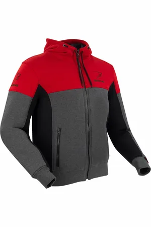 Bering Motorjas Hoodiz Vented