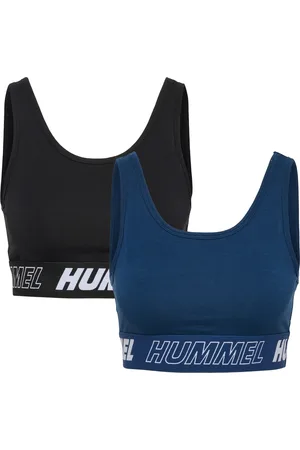 Hummel Dames sportbeha TE Maja (x2)