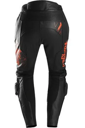 Furygan Motorfiets leren broek Drack