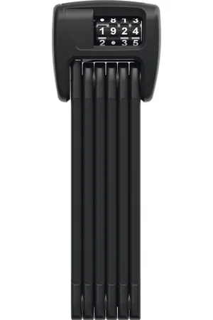 Abus Inklapbaar anti-diefstalslot + beugel 6000C SH