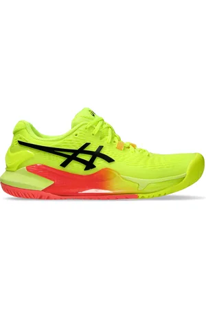 Asics Dames tennisschoenen Gel-resolution 9 Paris