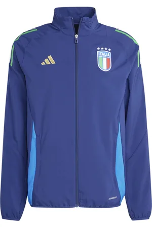 adidas Prematch jasje Italie Euro 2024