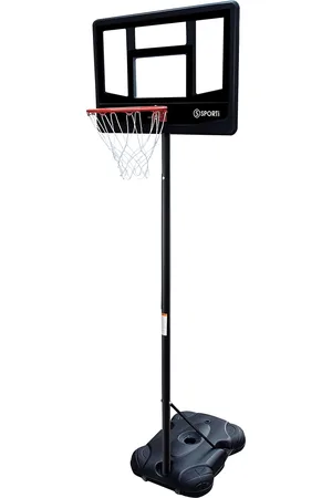 Sporti France Verstelbare mini-basketbalring van 1,65 m tot 2,20 m France