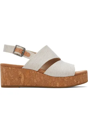 TOMS Dames sleehakken Claudine