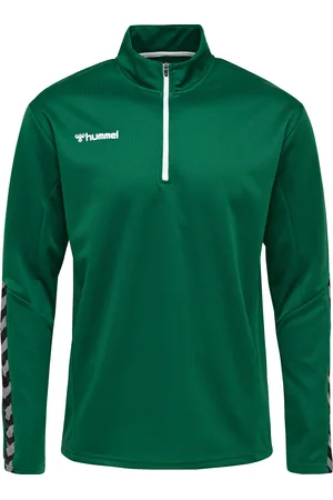 Hummel Junior Sweatshirt demi-zip hmlAUTHENTIC