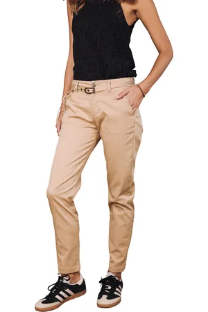 Freeman T Porter Dames chino broek Claudia Felicita