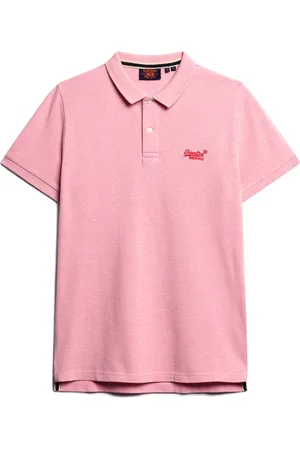 Superdry Piqué poloshirt