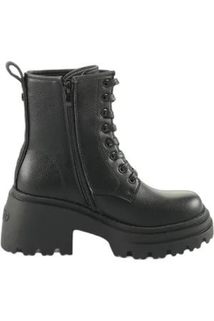 Buffalo Dameslaarzen Bravr Lace Up