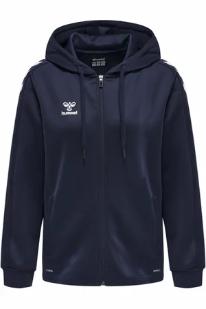 Hummel Dames sweatshirt met capuchon hmlCore