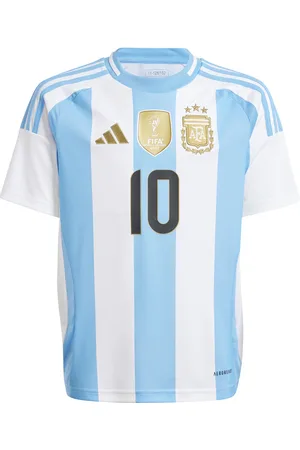 adidas Thuis shirt kind Argentine 24 Messi 2024