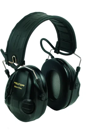 3MAN Geluiddempende oorkappen Peltor Aero Peltor Sporttac