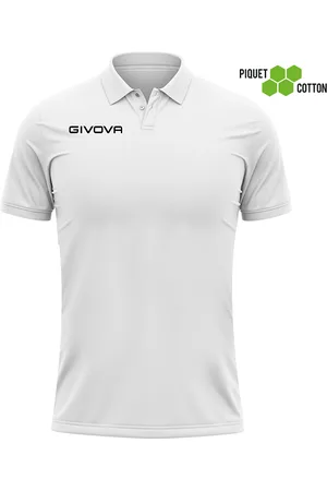Givova Katoenen piqué polo Summer
