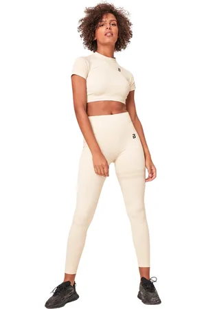BiotechUSA Gebreide legging voor dames Mia