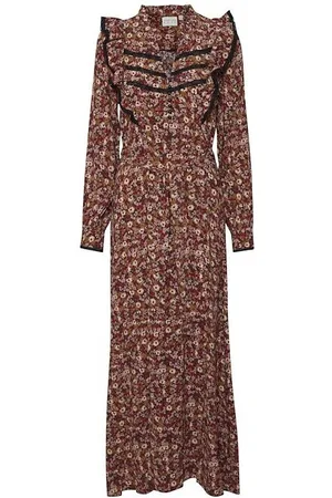 Atelier Rêve Damesjurk met lange mouwen Ircharmine 2