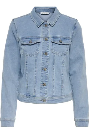 ONLY Dames spijkerjack Wonder