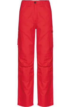 WK. Designed To Work Werkbroek met meerdere zakken voor dames