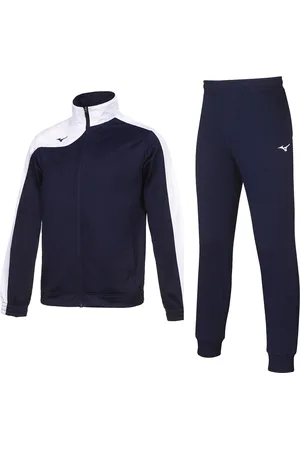 Mizuno Kinder sweatshirt Knit Tracksuit