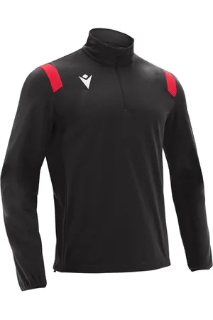macron Sweatshirt 1/4 rits Gange