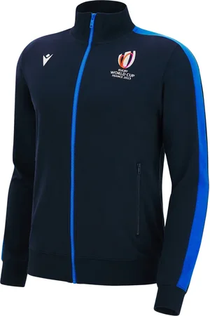 macron Sweatshirt gezipt RWC France 2023