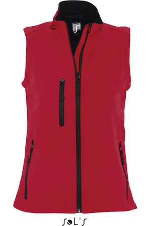 Sols Softshell gilet SM dames Rallye
