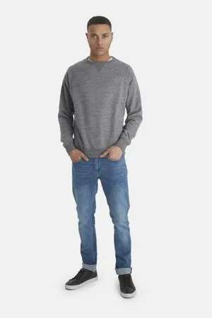 Blend Sweatshirt ronde hals bhalton