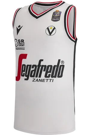 macron Buitentrui voor kinderen Virtus Bologne 2022/23