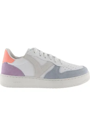 victoria Dames sportschoenen van splitleer