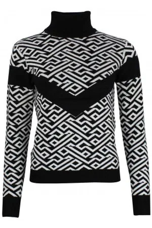 Peak Mountain Ski trui dames Adiamant