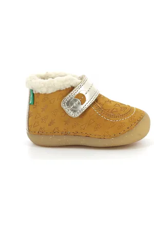 Kickers Laarsjes voor babymeisjes So Schuss