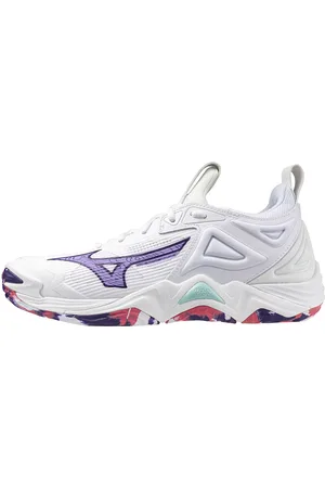Mizuno Indoorschoenen voor dames Wave Momentum