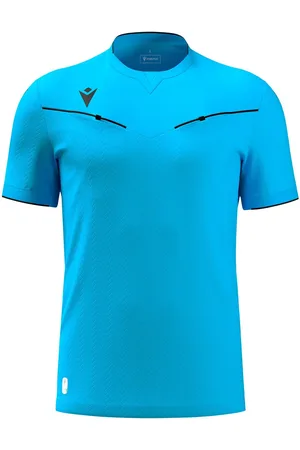 macron Scheidsrechter shirt Ponnet Eco
