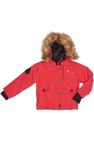 Peak Mountain Ski-parka voor meisjes Galava