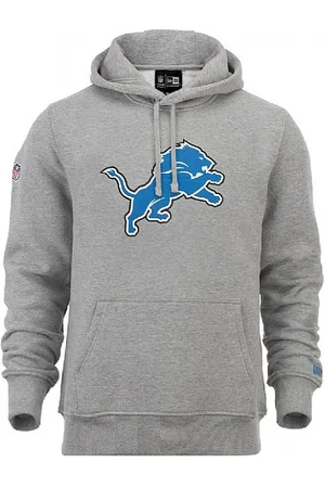 New Era Hoodie Detroit Lions NFL