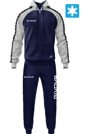 Givova Trainingspak met streep Italia 103