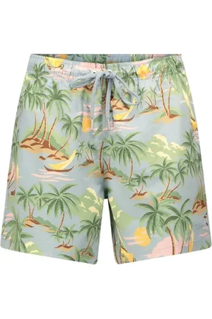 GANT Bedrukte zwemshort Hawaii