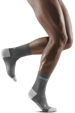 CEP Compression Ultralichte korte compressiesokken