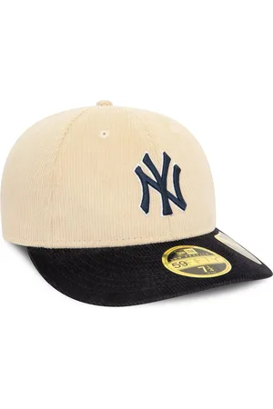 New Era Snapback pet Cord LP 59Fifty New York Yankees