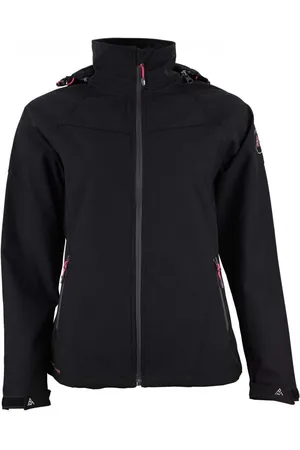 Peak Mountain Damesjas Softshell Acelsiorunn