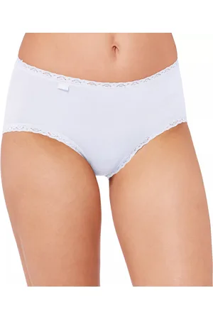 Sloggi Katoenen damesslip 24/7 Lace (x3)