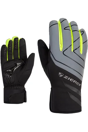 Ziener Lange handschoenen Daly AS® Touch