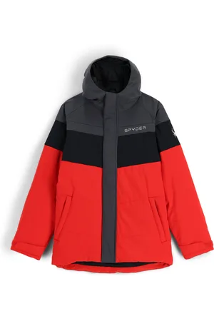 Spyder Kinder ski-jas Ward