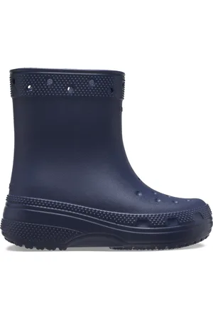 Crocs Klassieke laars k marine kind
