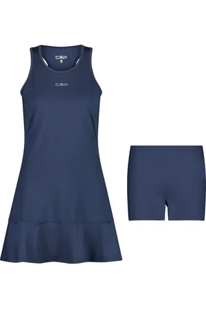 CMP Vrouwen 2 in 1 jurk