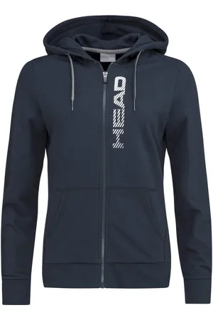 Head Dames ziphoodie Club Greta
