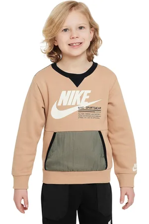 Nike Junior Sweatshirt Paint Yf Ft