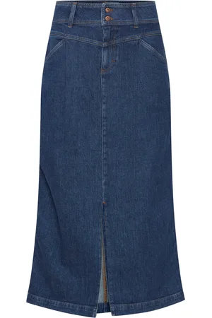 Pulz jeans Dames spijkerrok Malle