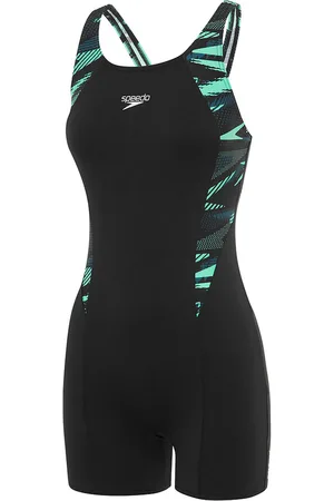 Speedo Dames zwempak uit 1 stuk Eco+ Hyperboom Splice